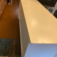 猫足　お姫様チェストの画像