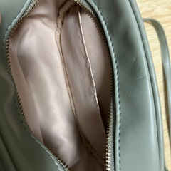 ショルダーバッグ　グリーンの画像