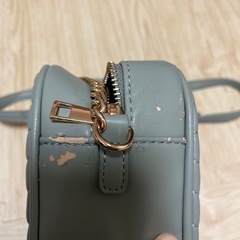 ショルダーバッグ　グリーンの画像