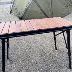 IGTアウトドアテーブルの画像