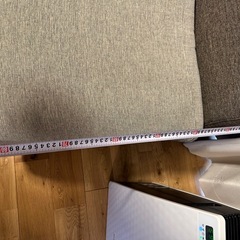 ソファー　カウチソファーL字ソファーの画像