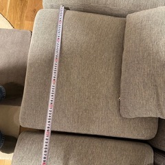 ソファー　カウチソファーL字ソファーの画像