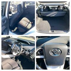 【月々50,000～】【自社ローンOK！】✨トヨタ/プリウスの画像