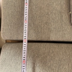 ソファー　カウチソファーL字ソファーの画像