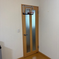 バスケットゴール　ドア掛けタイプの画像