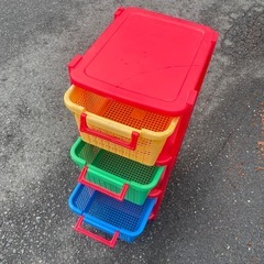 【決まりました】引き出しの画像