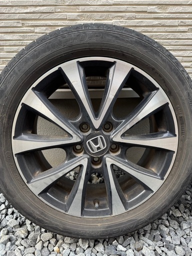 ホンダ ステップワゴン純正17インチホイール 4本 HONDA 