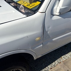 5型 検無し 5MT 要補修 現状の画像