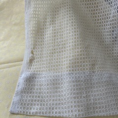 遮光カーテン　ミラーレースカーテン付きの画像