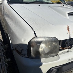 5型 検無し 5MT 要補修 現状の画像