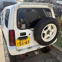 5型 検無し 5MT 要補修 現状の画像