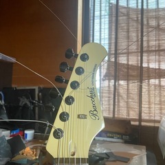 エレキギターの画像