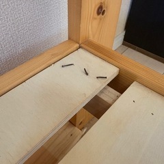 2段ベッド-子供用の画像