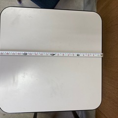 早い者勝ち！12/31まで　カフェテーブルセットの画像