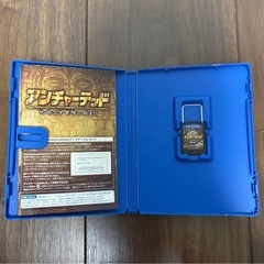 アンチャーテッド 地図なき冒険の始まり PS Vitaの画像