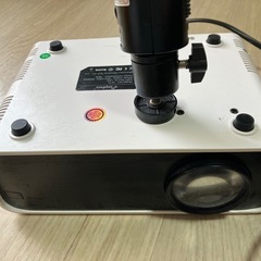 プロジェクターの画像