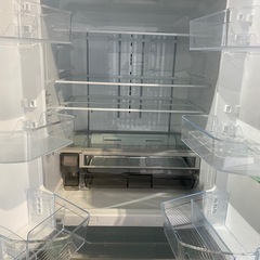 冷蔵庫,東芝,6ドア,激安販売の画像