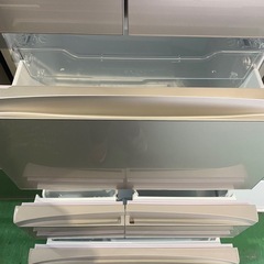 冷蔵庫,東芝,6ドア,激安販売の画像