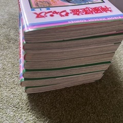 コミックス 神風怪盗ジャンヌ 種村有菜の画像