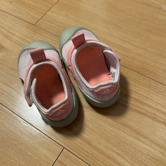 アディダスサンダル13センチの画像