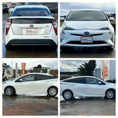 【月々50,000～】【自社ローンOK！】✨トヨタ/プリウスの画像