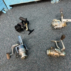 年末最終処分セール　Ⓜ️商品 12／27土曜日迄　DAIWAダイワ株式会社 BASS用竿&ジグ&リール　4点のまとめ売り切れ の画像