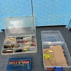 年末最終処分セール　Ⓜ️商品 12／27土曜日迄　DAIWAダイワ株式会社 BASS用竿&ジグ&リール　4点のまとめ売り切れ の画像