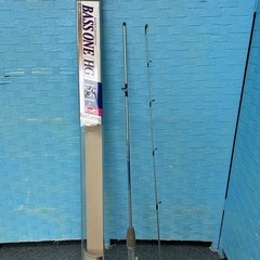 年末最終処分セール　Ⓜ️商品 12／27土曜日迄　DAIWAダイワ株式会社 BASS用竿&ジグ&リール　4点のまとめ売り切れ の画像