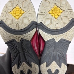 男の子　17.5cm 靴の画像