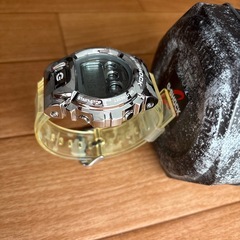 G-SHOCK  スケルトンカモフラージュの画像