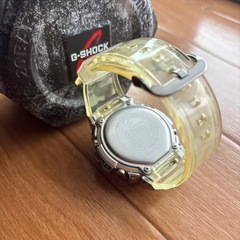 G-SHOCK  スケルトンカモフラージュの画像