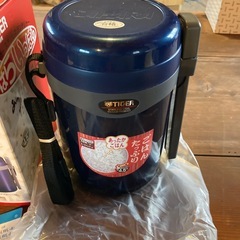 ランチジャー　タイガーの画像