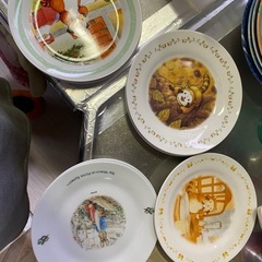 受け渡し決まりました 
食器、コップの画像