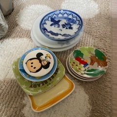 受け渡し決まりました 
食器、コップの画像