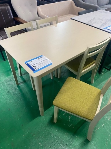 ダイニング4Pセット,ニトリ,激安,美品