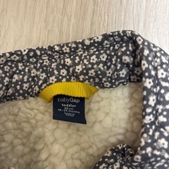 べべ　ギャップ　アウター　コートの画像