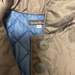 べべ　ギャップ　アウター　コートの画像