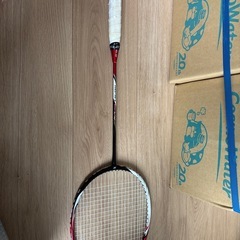 ラケットの画像