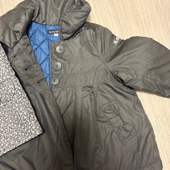 べべ　ギャップ　アウター　コートの画像