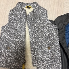 べべ　ギャップ　アウター　コートの画像