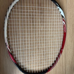 ラケットの画像
