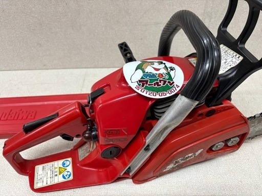 ?【チェンソー】入荷！新ダイワ プロ仕様  E1035S 【地域最大電動工具の売場・エンジン工具 高価買取アールワン田川】