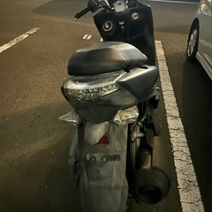 マジェスティ155cの画像