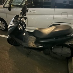 マジェスティ155cの画像