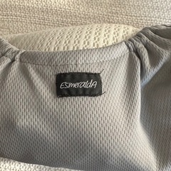 エスメラルダ 呼吸するドーナツ枕の画像