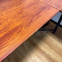 L字　PCデスクの画像