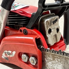 🌲【チェーンソー】入荷！新ダイワ プロ仕様  E1035S 【地域最大電動工具の売場・エンジン工具 高価買取アールワン田川】の画像