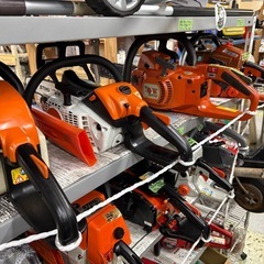 🌲【チェーンソー】入荷！新ダイワ プロ仕様  E1035S 【地域最大電動工具の売場・エンジン工具 高価買取アールワン田川】の画像