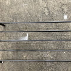 ハンガーラックの画像