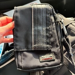 鞄、洗剤　タオル　の画像